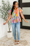 Don't Rock The Boat Bow Top