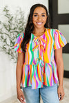 Don't Rock The Boat Bow Top