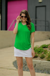 Jess Lea Basic Tee - Jess Lea Wholesale