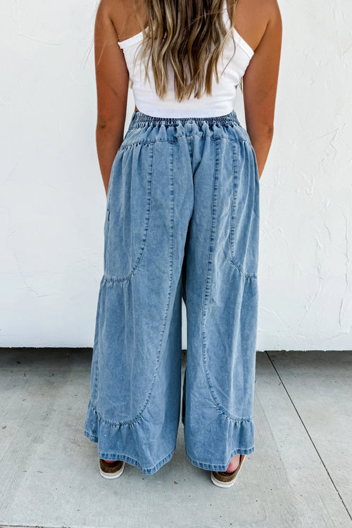 Libby Palazzo Pants