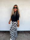 Checker Pop Pants