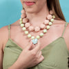 Rose in Bloom Aleta Necklace
