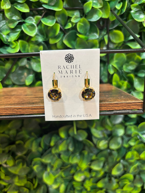 PENNY GOLD EARRING