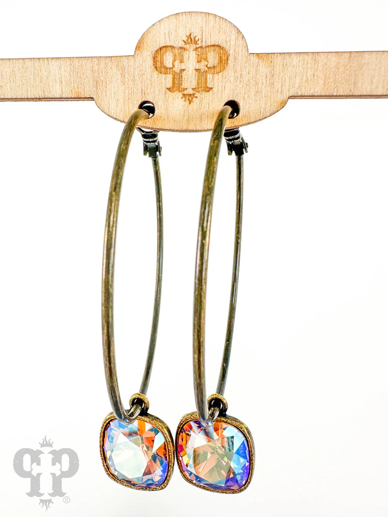 Colorado Skies Earrings