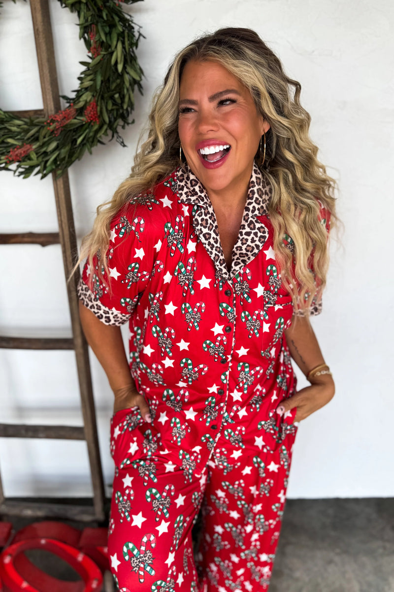 Luxe Pajamas Set - PREORDER