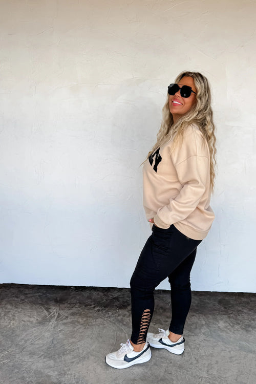 Blakeley Signature Leggings BLACK