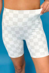 Grey Area Bike Shorts