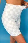 Grey Area Bike Shorts