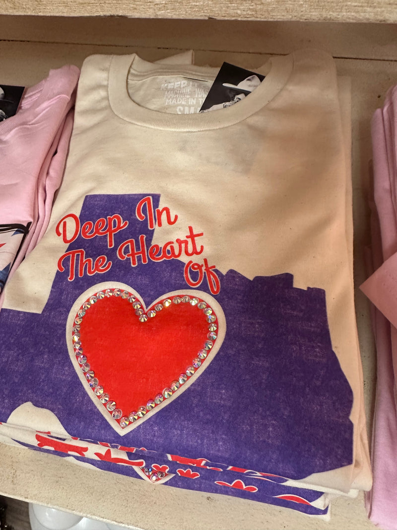 Deep In The Heart