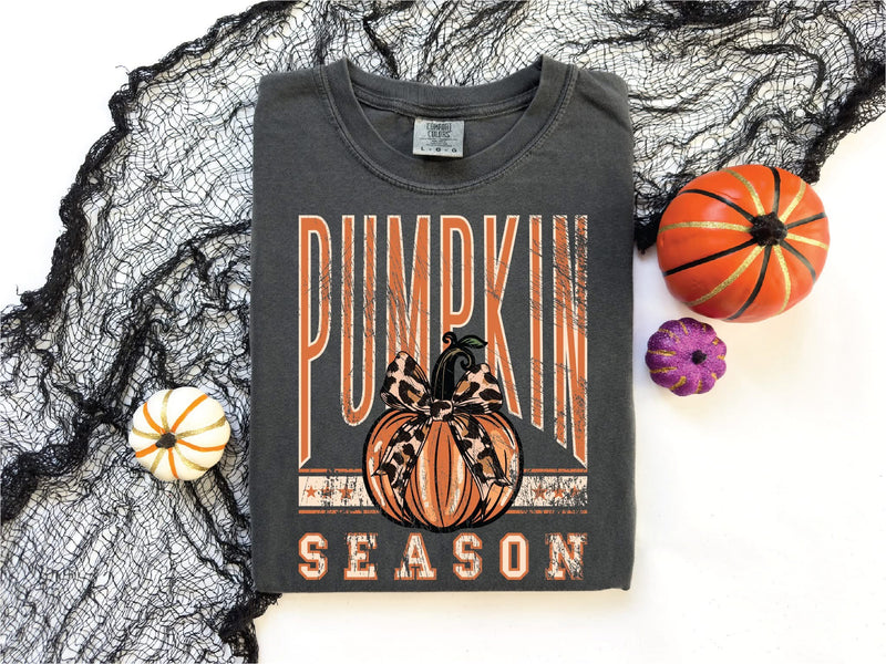 Pumpkin Season
