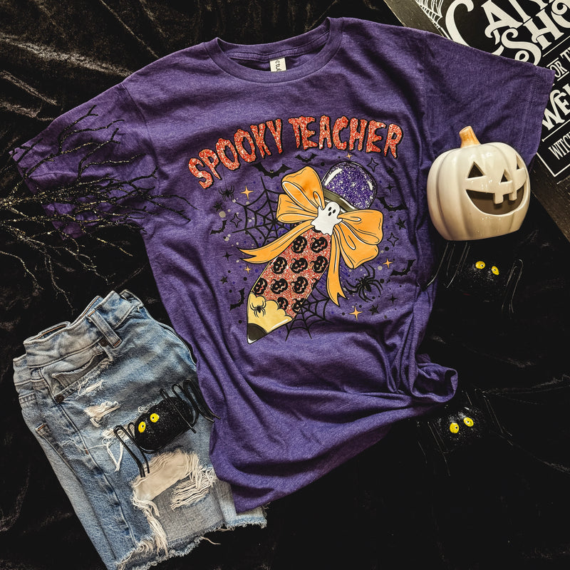 Spooky Teacher