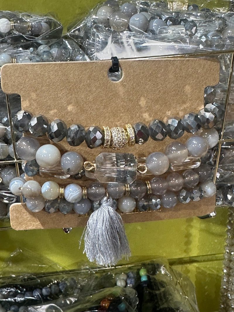 Gray Stack