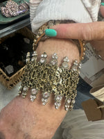 Rare Bird Cuff Rhinestone