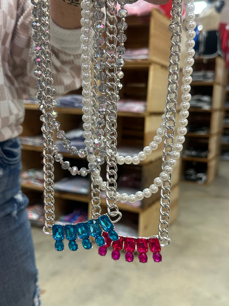 Drop Necklace