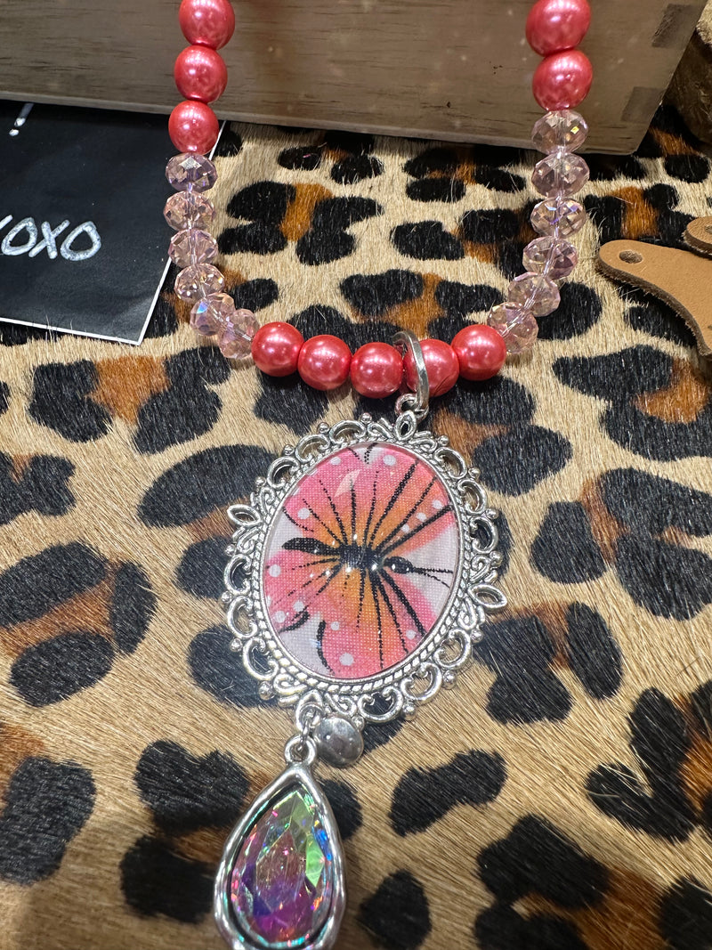 Butterfly Necklace