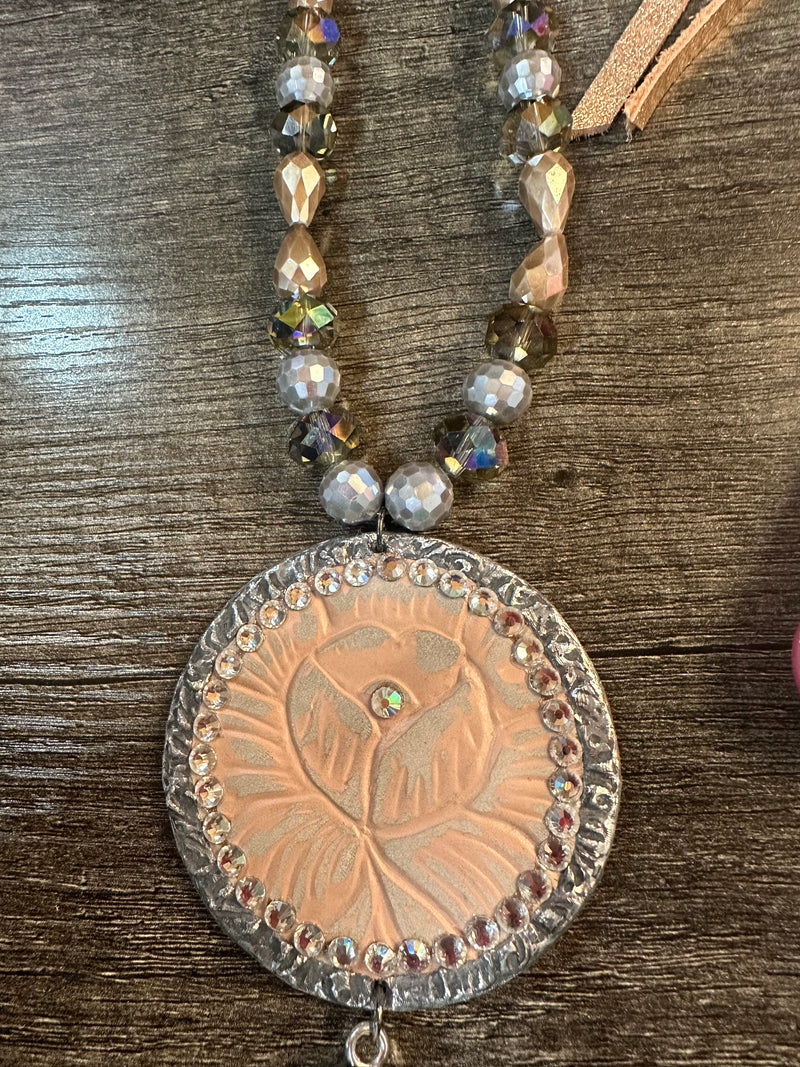 Round  Necklace