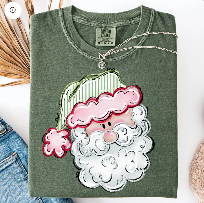 Vintage Santa