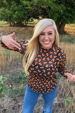 Candy Corn Corral Mesh