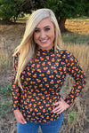 Candy Corn Corral Mesh