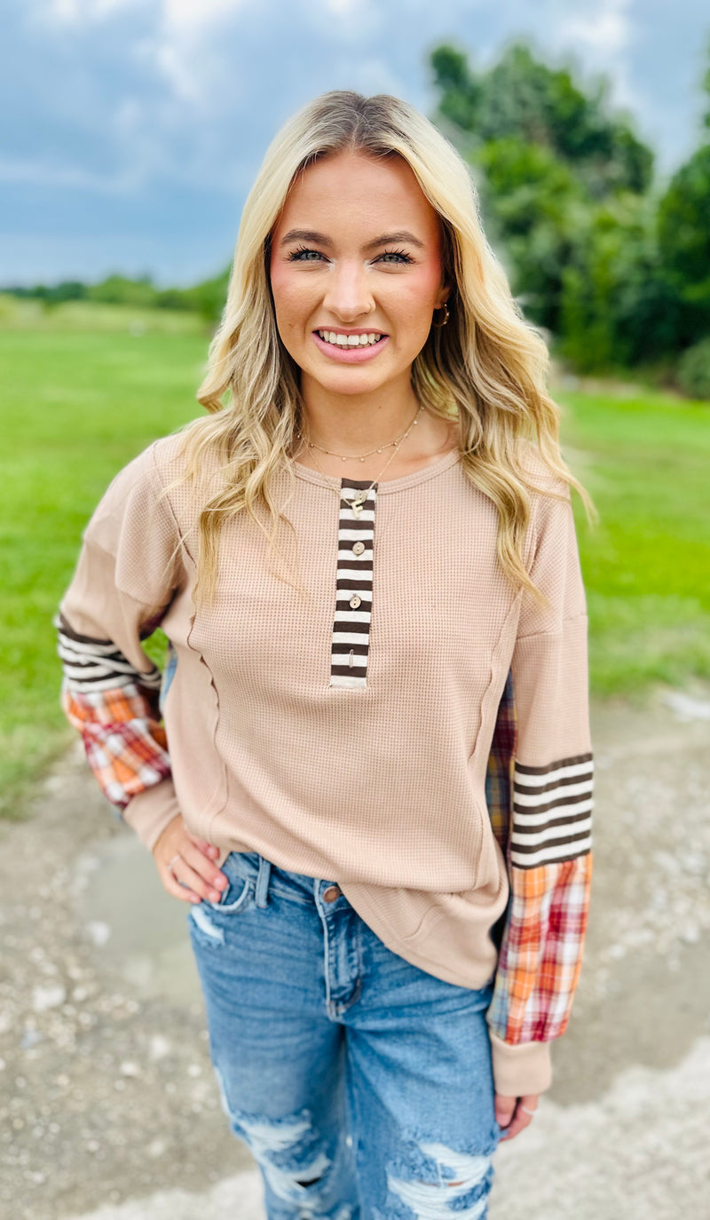 Just Casual Top