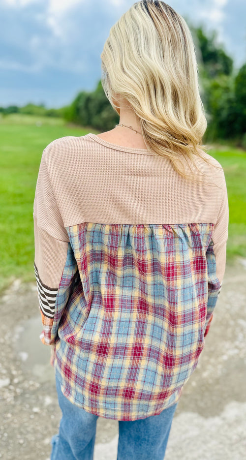 Just Casual Top