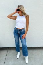 Rhinestone Cowgirl Denim Jeans