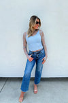 Rhinestone Cowgirl Denim Jeans