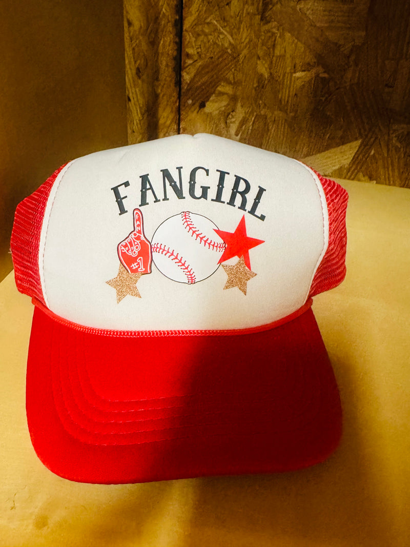 Fan Girl Hat