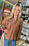Timeless Flow Top