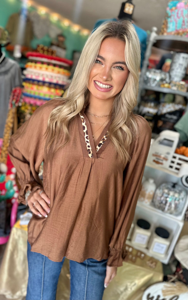 Timeless Flow Top