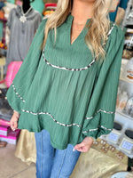 Graceful Charm Top