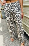 Wild & Free Leopard Pants