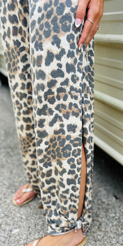 Wild & Free Leopard Pants