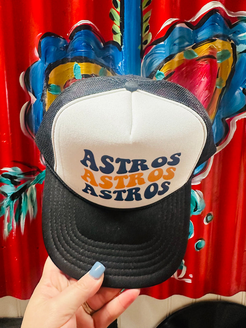 Astros Hat