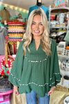 Graceful Charm Top