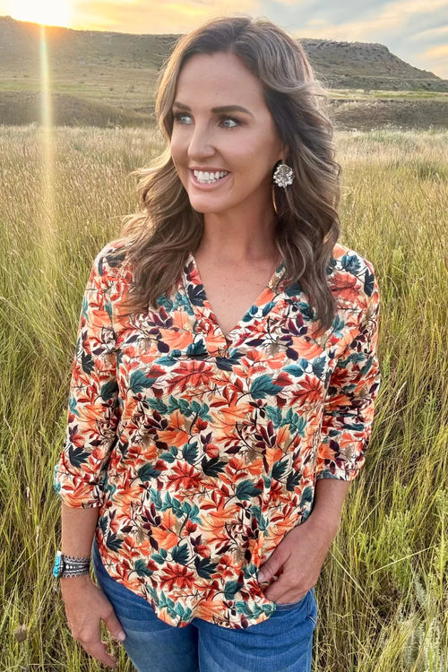 Harvest Trail Top