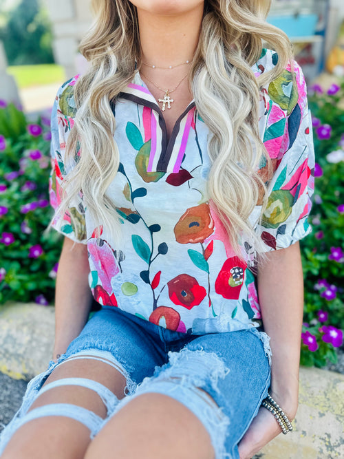 Completely Yours Top