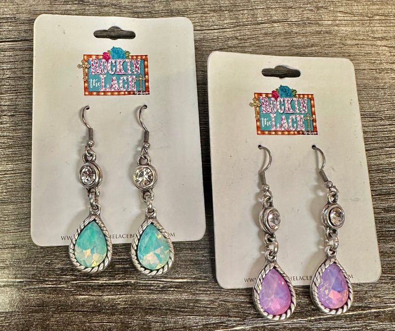 Spring Time Earrings