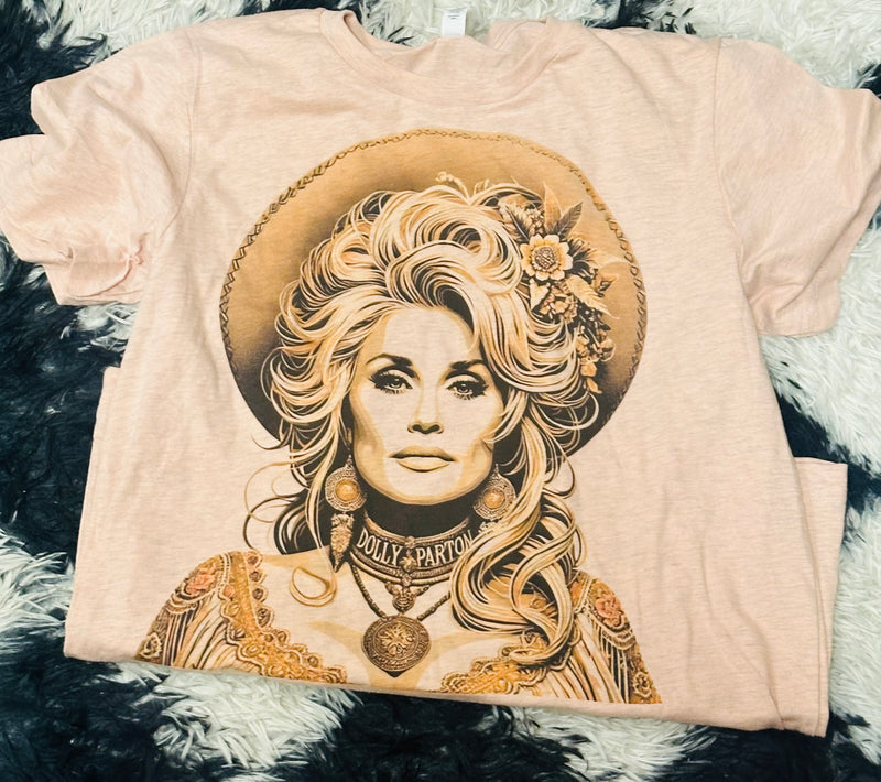 Dolly tee