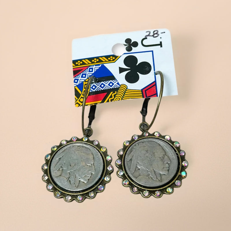 Chief Drift Earrings