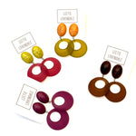 Studio 60 Donut Drop Earrings