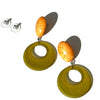 Studio 60 Donut Drop Earrings