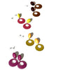 Studio 60 Donut Drop Earrings