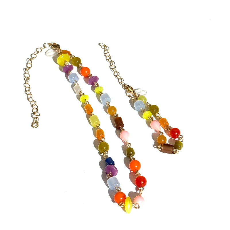 Dopamine Glow Amelia Necklace