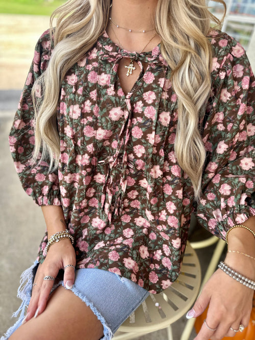 Never That Serious Top