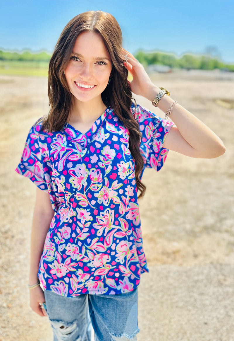 Pure Bliss Top