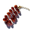 Tortoise Rondelle Betsy Bracelet