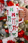 Midnight Blow Tumbler Christmas Edition PREORDER