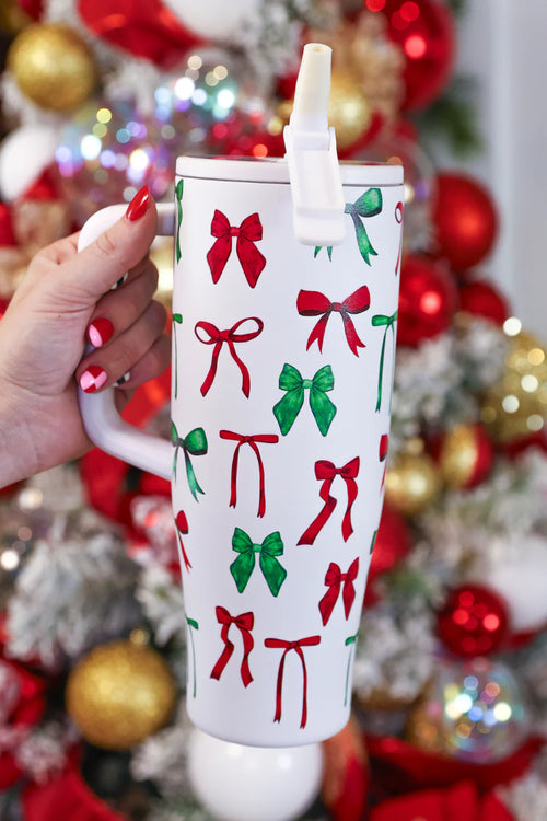 Midnight Blow Tumbler Christmas Edition PREORDER