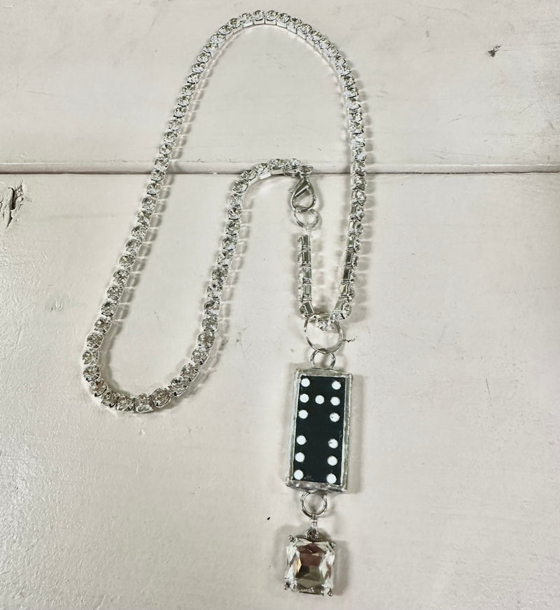 Domino Necklace